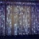 Instalatie Craciun Profesionala de Exterior IP65, Tip Perdea, 1m x 2m, 200 Led-uri Mari, Alb rece, cu flash, Alimentator si prelungitor 6,5 m, Interconectabila, Fir negru, Flippy Instalatie Craciun Profesionala de Exterior IP65, Tip Perdea, 1m x 2m, 200 Led-uri Mari, Alb rece, cu flash, Alimentator si prelungitor 6,5 m, Interconectabila, Fir negru, Flippy