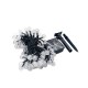 Instalatie Craciun, Tip Globuri de cristal, 50 Led-uri, 9.5 metri, Alb cald, Energie solara, Senzor de lumina, Flippy Instalatie Craciun, Tip Globuri de cristal, 50 Led-uri, 9.5 metri, Alb cald, Energie solara, Senzor de lumina, Flippy