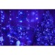 Instalatie Craciun, Tip Perdea, IP44, 2 m x 1 m, 120 LED-uri, Albastru, 8 jocuri de lumini, Transformator, Interconectabila, Prelungitor 3 m inclus, Fir transparent, Interior/ Exterior, Flippy Instalatie Craciun, Tip Perdea, IP44, 2 m x 1 m, 120 LED-uri, Albastru, 8 jocuri de lumini, Transformator, Interconectabila, Prelungitor 3 m inclus, Fir transparent, Interior/ Exterior, Flippy