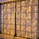 Instalatie Craciun, Tip Perdea, IP44, 6 m x 1 m, 360 LED-uri, Alb cald, 8 jocuri de lumini, Transformator cu telecomanda, Interconectabila, Prelungitor 5 m inclus, Fir transparent, Interior/ Exterior, Flippy Instalatie Craciun, Tip Perdea, IP44, 6 m x 1 m, 360 LED-uri, Alb cald, 8 jocuri de lumini, Transformator cu telecomanda, Interconectabila, Prelungitor 5 m inclus, Fir transparent, Interior/ Exterior, Flippy