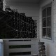 Instalatie Craciun, Tip Perdea, IP44, 7 m x 1 m, 420 LED-uri, Alb rece, cu flash, Transformator, Interconectabila, Prelungitor 3 m inclus, Fir transparent, Interior/ Exterior, Flippy Instalatie Craciun, Tip Perdea, IP44, 7 m x 1 m, 420 LED-uri, Alb rece, cu flash, Transformator, Interconectabila, Prelungitor 3 m inclus, Fir transparent, Interior/ Exterior, Flippy