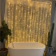 Instalatie Craciun, Tip Perdea, IP44, 8 m x 1 m, 480 LED-uri, Alb cald, cu flash, Transformator, Interconectabila, Prelungitor 3 m inclus, Fir transparent, Interior/ Exterior, Flippy Instalatie Craciun, Tip Perdea, IP44, 8 m x 1 m, 480 LED-uri, Alb cald, cu flash, Transformator, Interconectabila, Prelungitor 3 m inclus, Fir transparent, Interior/ Exterior, Flippy