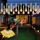 Instalatie Craciun, Tip Picaturi de apa, 20 Led-uri, 5 metri, Alb cald, Energie solara, Senzor de lumina, Flippy Instalatie Craciun, Tip Picaturi de apa, 20 Led-uri, 5 metri, Alb cald, Energie solara, Senzor de lumina, Flippy
