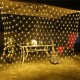 Instalatie Craciun, Tip Plasa, 3 m x 1.5 m, 240 LED-uri, Alb cald, 8 jocuri de lumini, Transformator, Interconectabila, Prelungitor 3 m inclus, Fir transparent, Flippy Instalatie Craciun, Tip Plasa, 3 m x 1.5 m, 240 LED-uri, Alb cald, 8 jocuri de lumini, Transformator, Interconectabila, Prelungitor 3 m inclus, Fir transparent, Flippy
