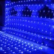 Instalatie Craciun, Tip Plasa, 4 m x 2 m, 320 LED-uri, Albastru, 8 jocuri de lumini, Transformator cu telecomanda, Interconectabila, Prelungitor 5 m inclus, Fir transparent, Flippy Instalatie Craciun, Tip Plasa, 4 m x 2 m, 320 LED-uri, Albastru, 8 jocuri de lumini, Transformator cu telecomanda, Interconectabila, Prelungitor 5 m inclus, Fir transparent, Flippy