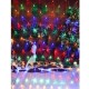 Instalatie Craciun, Tip Plasa, 6 m x 2 m, 480 LED-uri, Multicolor, 8 jocuri de lumini, Transformator, Interconectabila, Prelungitor 3 m inclus, Fir transparent, Flippy Instalatie Craciun, Tip Plasa, 6 m x 2 m, 480 LED-uri, Multicolor, 8 jocuri de lumini, Transformator, Interconectabila, Prelungitor 3 m inclus, Fir transparent, Flippy
