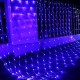 Instalatie Craciun, Tip Plasa, IP 44, 16 x 1 m, 640 LED-uri, Albastru, 8 jocuri de lumini, Transformator fara telecomanda, Interconectabila, Prelungitor 5 m inclus, Fir transparent, Flippy Instalatie Craciun, Tip Plasa, IP 44, 16 x 1 m, 640 LED-uri, Albastru, 8 jocuri de lumini, Transformator fara telecomanda, Interconectabila, Prelungitor 5 m inclus, Fir transparent, Flippy