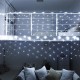 Instalatie Craciun, Tip Plasa, IP 44, 17 x 1 m, 800 LED-uri, Alb rece, 8 jocuri de lumini, Transformator cu telecomanda, Interconectabila, Prelungitor 3 m inclus, Fir transparent, Flippy Instalatie Craciun, Tip Plasa, IP 44, 17 x 1 m, 800 LED-uri, Alb rece, 8 jocuri de lumini, Transformator cu telecomanda, Interconectabila, Prelungitor 3 m inclus, Fir transparent, Flippy