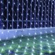 Instalatie Craciun, Tip Plasa, IP 44, 17 x 1 m, 800 LED-uri, Alb rece, 8 jocuri de lumini, Transformator cu telecomanda, Interconectabila, Prelungitor 3 m inclus, Fir transparent, Flippy Instalatie Craciun, Tip Plasa, IP 44, 17 x 1 m, 800 LED-uri, Alb rece, 8 jocuri de lumini, Transformator cu telecomanda, Interconectabila, Prelungitor 3 m inclus, Fir transparent, Flippy
