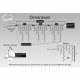 Instalatie Craciun Turturi, IP44, 15 m, 429 Led-uri ,Perdea Franjurata, Multicolor, 8 jocuri de lumini, Transformator 31 V, Putere 9 W, Interconectabila, Interior/Exterior, Prelungitor 5 m inclus, Fir Transparent, Flippy Instalatie Craciun Turturi, IP44, 15 m, 429 Led-uri ,Perdea Franjurata, Multicolor, 8 jocuri de lumini, Transformator 31 V, Putere 9 W, Interconectabila, Interior/Exterior, Prelungitor 5 m inclus, Fir Transparent, Flippy