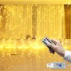 Instalatie de Craciun, Flippy, Instalatie de Tip Perdea IP44, Alimentare prin Port USB si Telecomanda cu 8 functii, 6m x 3m, 600 LED, Alb Rece Instalatie de Craciun, Flippy, Instalatie de Tip Perdea IP44, Alimentare prin Port USB si Telecomanda cu 8 functii, 6m x 3m, 600 LED, Alb Rece