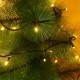 Instalatie de Craciun, Flippy®, Tip Liniara, Fir Negru, 9 m, 100 LED-uri, Interconectabila, Alb Cald Instalatie de Craciun, Flippy®, Tip Liniara, Fir Negru, 9 m, 100 LED-uri, Interconectabila, Alb Cald