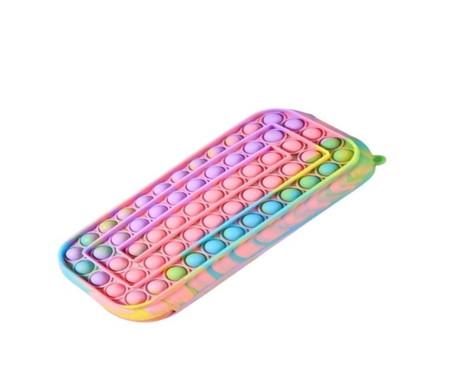 Jucarie antistres din silicon, Flippy, Pop It Now and Flip It, Penar, Macarons Jucarie antistres din silicon, Flippy, Pop It Now and Flip It, Penar, Macarons