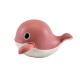 Jucarie de baie pentru copii, Flippy, balena roz Jucarie de baie pentru copii, Flippy, balena roz