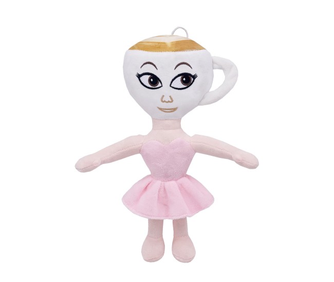 Jucarie Moale de Plus Italian Brainrot, Flippy, cu Agatatoare, Model Ballerina Cappuccina, Jucarie Moale pentru Copii, 30 x 20 cm, Roz Jucarie Moale de Plus Italian Brainrot, Flippy, cu Agatatoare, Model Ballerina Cappuccina, Jucarie Moale pentru Copii, 30 x 20 cm, Roz