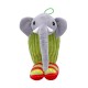 Jucarie Moale de Plus Italian Brainrot, Flippy, cu Agatatoare, Model Elefant Cactus Lirili Larila, Jucarie Moale pentru Copii, 25 x 12 cm, Verde Gri Jucarie Moale de Plus Italian Brainrot, Flippy, cu Agatatoare, Model Elefant Cactus Lirili Larila, Jucarie Moale pentru Copii, 25 x 12 cm, Verde Gri