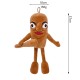 Jucarie Moale de Plus Italian Brainrot, Flippy, cu Agatatoare, Model Omul de Lemn Tung Tung Tung Sahur, Jucarie Moale pentru Copii, 37 x 10 cm, Maro Jucarie Moale de Plus Italian Brainrot, Flippy, cu Agatatoare, Model Omul de Lemn Tung Tung Tung Sahur, Jucarie Moale pentru Copii, 37 x 10 cm, Maro