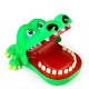 Jucarie interactiva Crocodil Dentist, Flippy, Joc de Grup/Familie, 13 Dinti, Extra Big 21 x 14.5 x 11 cm, Verde Jucarie interactiva Crocodil Dentist, Flippy, Joc de Grup/Familie, 13 Dinti, Extra Big 21 x 14.5 x 11 cm, Verde