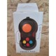 Jucarie Interactiva, Flippy, Model Fidget Pad, Antistres, +3 Ani, Functii Multiple, 5.5 x 3.5 x 11 cm, Negru Jucarie Interactiva, Flippy, Model Fidget Pad, Antistres, +3 Ani, Functii Multiple, 5.5 x 3.5 x 11 cm, Negru