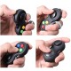 Jucarie Interactiva, Flippy, Model Fidget Pad, Antistres, +3 Ani, Functii Multiple, 5.5 x 3.5 x 11 cm, Negru Jucarie Interactiva, Flippy, Model Fidget Pad, Antistres, +3 Ani, Functii Multiple, 5.5 x 3.5 x 11 cm, Negru