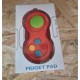 Jucarie Interactiva, Flippy, Model Fidget Pad, Antistres, +3 Ani, Functii Multiple, 5.5 x 3.5 x 11 cm, Roz Jucarie Interactiva, Flippy, Model Fidget Pad, Antistres, +3 Ani, Functii Multiple, 5.5 x 3.5 x 11 cm, Roz