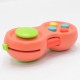 Jucarie Interactiva, Flippy, Model Fidget Pad, Antistres, +3 Ani, Functii Multiple, 5.5 x 3.5 x 11 cm, Roz Jucarie Interactiva, Flippy, Model Fidget Pad, Antistres, +3 Ani, Functii Multiple, 5.5 x 3.5 x 11 cm, Roz
