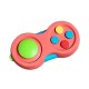 Jucarie Interactiva, Flippy, Model Fidget Pad, Antistres, +3 Ani, Functii Multiple, 5.5 x 3.5 x 11 cm, Roz Jucarie Interactiva, Flippy, Model Fidget Pad, Antistres, +3 Ani, Functii Multiple, 5.5 x 3.5 x 11 cm, Roz