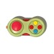 Jucarie Interactiva, Flippy, Model Fidget Pad, Antistres, +3 Ani, Functii Multiple, 5.5 x 3.5 x 11 cm, Verde Jucarie Interactiva, Flippy, Model Fidget Pad, Antistres, +3 Ani, Functii Multiple, 5.5 x 3.5 x 11 cm, Verde
