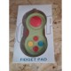 Jucarie Interactiva, Flippy, Model Fidget Pad, Antistres, +3 Ani, Functii Multiple, 5.5 x 3.5 x 11 cm, Verde Jucarie Interactiva, Flippy, Model Fidget Pad, Antistres, +3 Ani, Functii Multiple, 5.5 x 3.5 x 11 cm, Verde