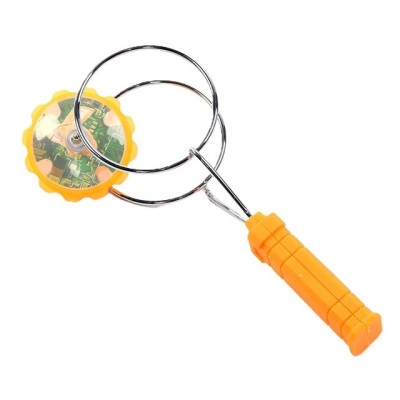 Jucarie Interactiva, Flippy, Titirez Magnetic, cu Led, 19.8 x 5 cm, Portocaliu Jucarie Interactiva, Flippy, Titirez Magnetic, cu Led, 19.8 x 5 cm, Portocaliu