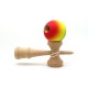 Jucarie Interactiva Kendama, Flippy, din Lemn, 18 cm, Joc de Indemanare pentru Copii si Adulti, Model Gradient 3, Rosu/Galben/Albastru Jucarie Interactiva Kendama, Flippy, din Lemn, 18 cm, Joc de Indemanare pentru Copii si Adulti, Model Gradient 3, Rosu/Galben/Albastru