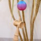 Jucarie Interactiva Kendama, Flippy, din Lemn, 18 cm, Joc de Indemanare pentru Copii si Adulti, Model Gradient 1, Roz/Mov/Albastru Jucarie Interactiva Kendama, Flippy, din Lemn, 18 cm, Joc de Indemanare pentru Copii si Adulti, Model Gradient 1, Roz/Mov/Albastru