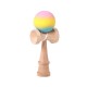 Jucarie Interactiva Kendama, Flippy, din Lemn, 18 cm, Joc de Indemanare pentru Copii si Adulti, Model Gradient 2, Roz/Galben/Albastru Jucarie Interactiva Kendama, Flippy, din Lemn, 18 cm, Joc de Indemanare pentru Copii si Adulti, Model Gradient 2, Roz/Galben/Albastru