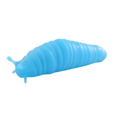 Jucarie Senzoriala Antistres, Flippy, Fidget Toys, Omida Tip Breloc, 11 cm, +3 Ani, Albastru Transparent Jucarie Senzoriala Antistres, Flippy, Fidget Toys, Omida Tip Breloc, 11 cm, +3 Ani, Albastru Transparent