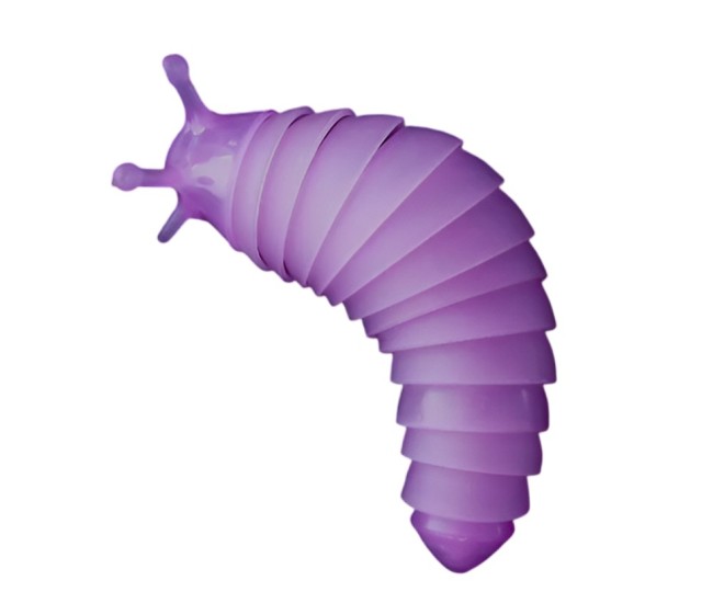 Jucarie Senzoriala Antistres, Flippy, Fidget Toys, Omida Curcubeu, 11 cm, +3 Ani, Mov Jucarie Senzoriala Antistres, Flippy, Fidget Toys, Omida Curcubeu, 11 cm, +3 Ani, Mov