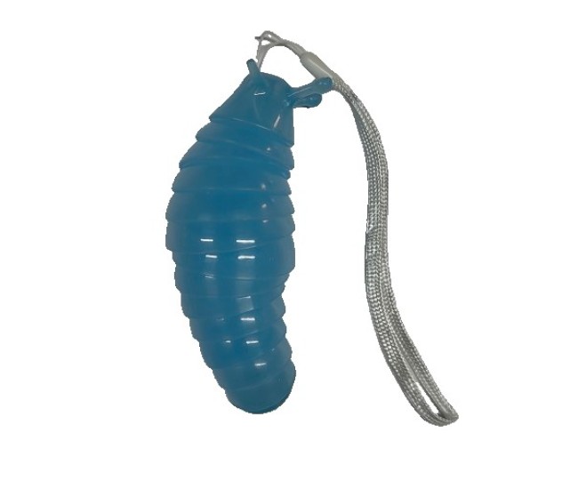 Jucarie Senzoriala Antistres, Flippy, Fidget Toys, Omida Tip Breloc, 11 cm, +3 Ani, Albastru Transparent Jucarie Senzoriala Antistres, Flippy, Fidget Toys, Omida Tip Breloc, 11 cm, +3 Ani, Albastru Transparent