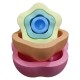 Jucarie Senzoriala de Echilibru, Flippy, Tip Stepping Stones, 5 Piese, din Spuma, pentru Miscare, Sarituri, Prindere, Diametru 28 cm, Model 2, Multicolor Jucarie Senzoriala de Echilibru, Flippy, Tip Stepping Stones, 5 Piese, din Spuma, pentru Miscare, Sarituri, Prindere, Diametru 28 cm, Model 2, Multicolor