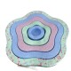 Jucarie Senzoriala de Echilibru, Flippy, Tip Stepping Stones, 5 Piese, din Spuma, pentru Miscare, Sarituri, Prindere, Diametru 28 cm, Model 4, Multicolor Jucarie Senzoriala de Echilibru, Flippy, Tip Stepping Stones, 5 Piese, din Spuma, pentru Miscare, Sarituri, Prindere, Diametru 28 cm, Model 4, Multicolor