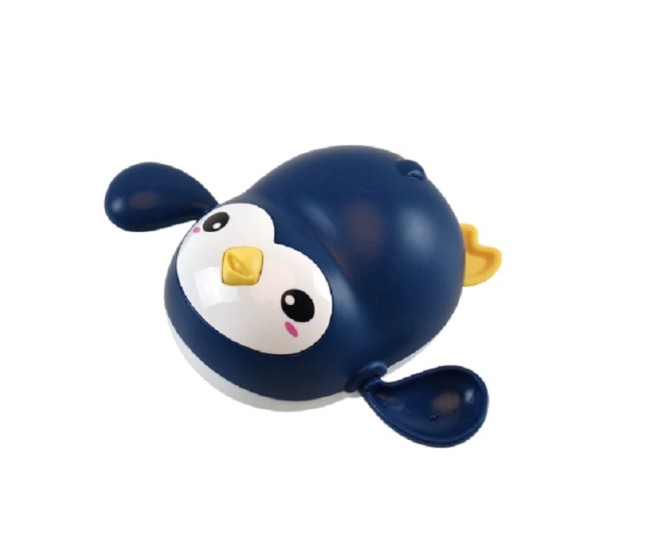 Jucarii de baie pentru copii, Flippy, pinguinul albastru Jucarii de baie pentru copii, Flippy, pinguinul albastru