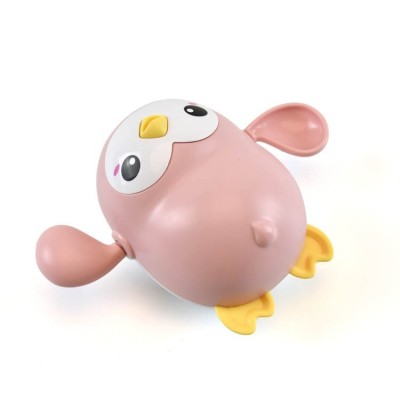 Jucarii de baie pentru copii, Flippy, pinguinul roz Jucarii de baie pentru copii, Flippy, pinguinul roz