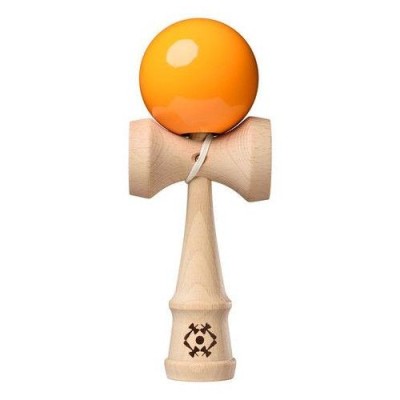 Kendama USA Tribute TRB402 Portocaliu Neon
