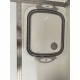 Cutie de Depozitare Alimente, Flippy, 480 g, Pliabila, Alba Cutie de Depozitare Alimente, Flippy, 480 g, Pliabila, Alba