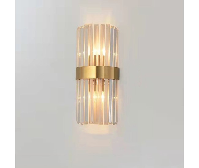 Lampa de Perete in Interior, Flippy, Lampa de Lux pentru Decor de Interior, Corp de Iluminat Tip aplica, din Inox Auriu si Cristal, Lumina Calda Rece Neutra, 35 x 18 cm, Ideal pentru Camere Mici si Medii, Transparent Auriu Lampa de Perete in Interior, Flippy, Lampa de Lux pentru Decor de Interior, Corp de Iluminat Tip aplica, din Inox Auriu si Cristal, Lumina Calda Rece Neutra, 35 x 18 cm, Ideal pentru Camere Mici si Medii, Transparent Auriu