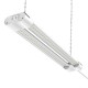 Lampa dubla pentru cresterea plantelor Flippy, 50 cm, T5, tehnologie LED, nu afecteaza plantele, potrivit pentru intregul ciclu de crestere, lumina alb calda Lampa dubla pentru cresterea plantelor Flippy, 50 cm, T5, tehnologie LED, nu afecteaza plantele, potrivit pentru intregul ciclu de crestere, lumina alb calda