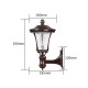 Lampa solara cu prindere de perete, Flippy, Alb cald Lampa solara cu prindere de perete, Flippy, Alb cald