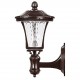 Lampa solara cu prindere de perete, Flippy, Alb cald Lampa solara cu prindere de perete, Flippy, Alb cald