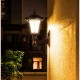 Lampa solara cu prindere de perete, Flippy, Alb cald Lampa solara cu prindere de perete, Flippy, Alb cald