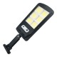 Lampa Solara De Exterior LED Flippy, 36 cm x 11.5 cm, 2880 Lumeni 120 COB LED 24 W - echivalent 192 W bec incadescent, IP65, Senzor de Miscare, Senzor de Lumina, 6 Grile, Alb Rece Lampa Solara De Exterior LED Flippy, 36 cm x 11.5 cm, 2880 Lumeni 120 COB LED 24 W - echivalent 192 W bec incadescent, IP65, Senzor de Miscare, Senzor de Lumina, 6 Grile, Alb Rece