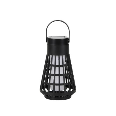 Lampa Solara pentru Gradina, Flippy, Reincarcabila de la Soare, Model Felinar, Portabila cu Picior, Lumina Calda, 12 cm, Negru Lampa Solara pentru Gradina, Flippy, Reincarcabila de la Soare, Model Felinar, Portabila cu Picior, Lumina Calda, 12 cm, Negru