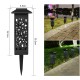 Lampa solara LED Flippy, tip felinar cu acoperis, pentru gradina, inaltime 30.2 cm, putere 0.2W, 1.2V, 600mAh, alb rece Lampa solara LED Flippy, tip felinar cu acoperis, pentru gradina, inaltime 30.2 cm, putere 0.2W, 1.2V, 600mAh, alb rece